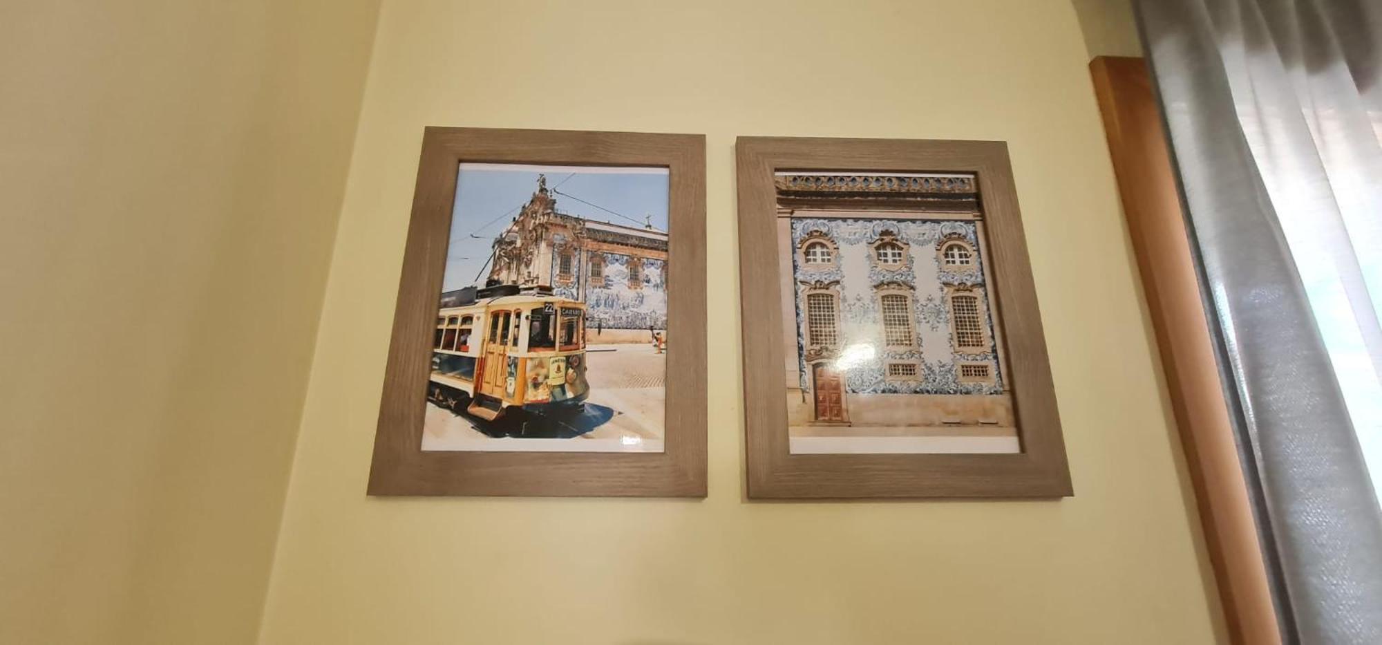 Azulejos Apartment Porto Eksteriør billede